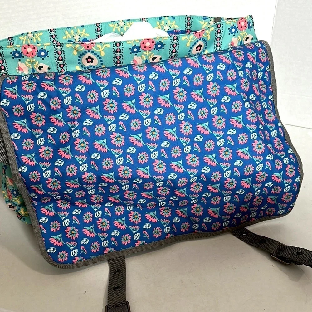 Matilda Jane Exclusive Folklore Messenger Bag EUC